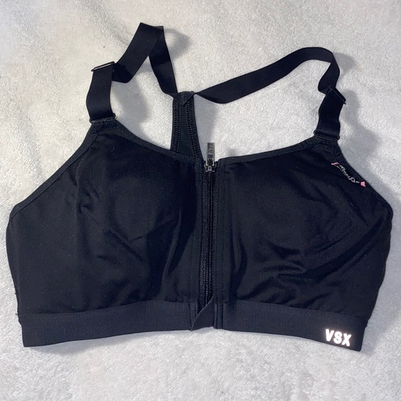 VSX Knockout Front-Close Sports Bra - Picture 3 of 8